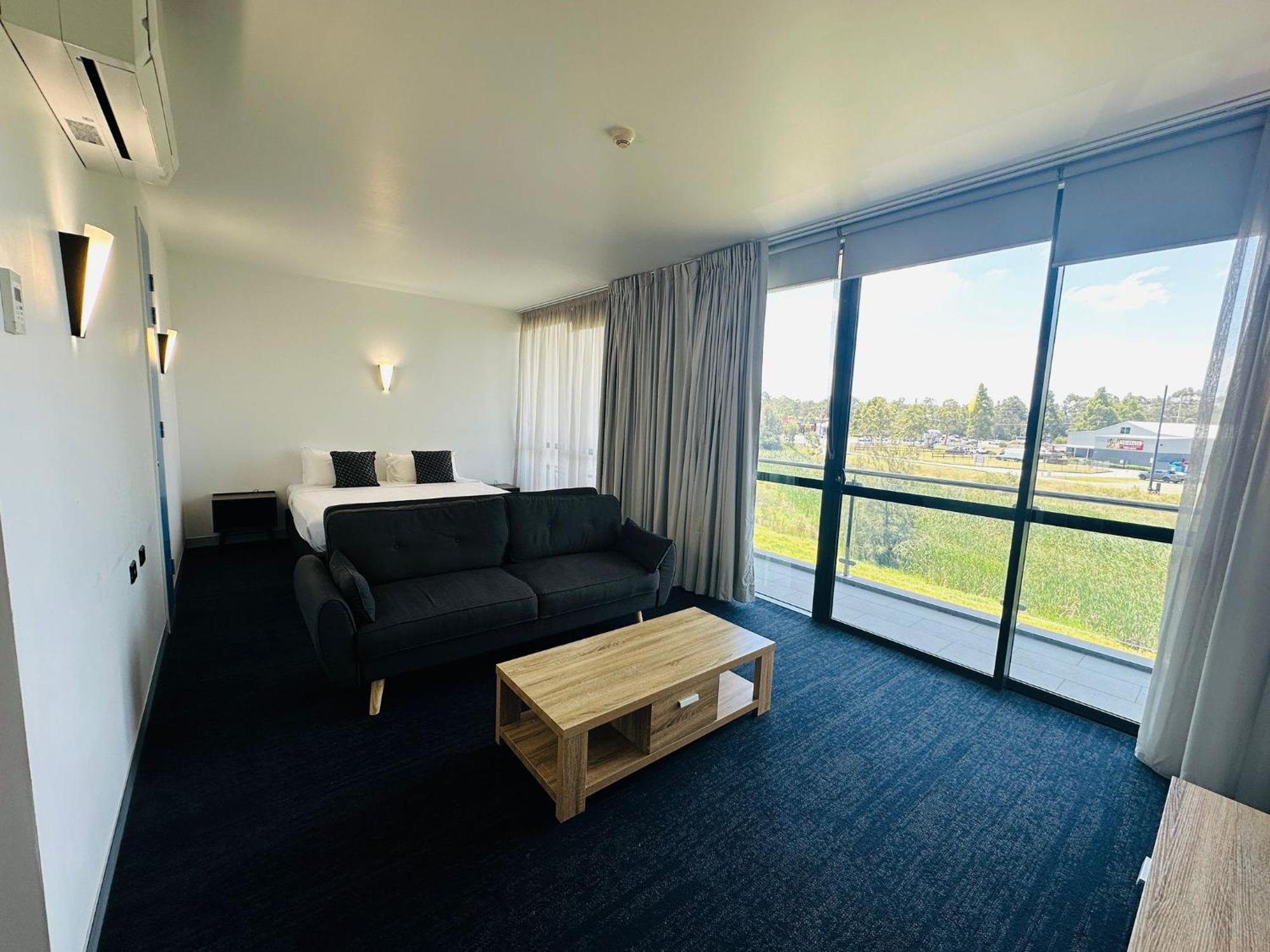 Thornton Executive Hotel Maitland Kültér fotó